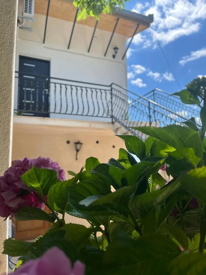 Calypso Apartman Trogir